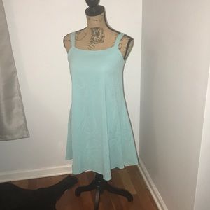 Cute little mint dress